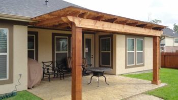 pergola pictures attached to house – furnitureplans
