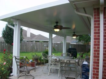 Outdoor Patio Ceiling Fans Lone Star Patio Builders