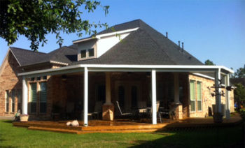 Patio Covers Houston Tx Lone Star Patio Builders