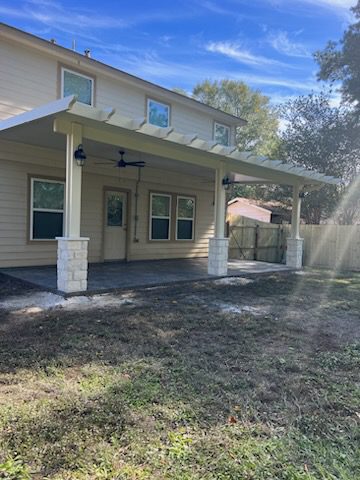 Property Easements and Patio Covers: Creative Solutions for Residential Properties