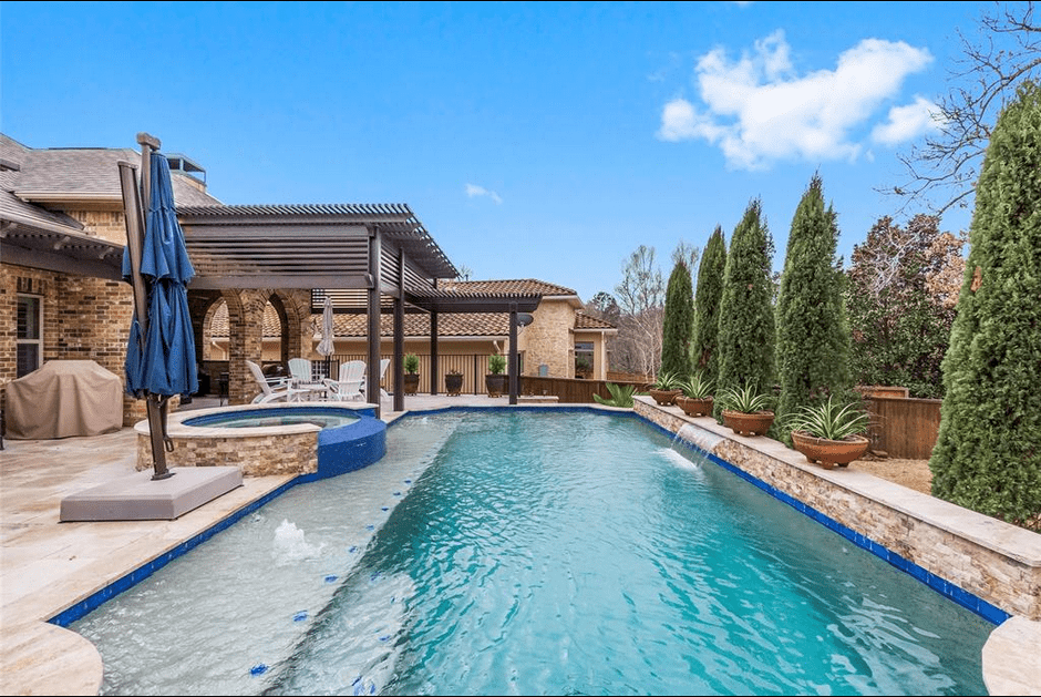 Aluminum patio covers and pergola in Houston, TX area Aluminum patio covers and pergola in Houston, TX area
