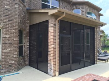 Understanding Pet-Resistant Screens: A Must-Have for Your Houston Patio Enclosure