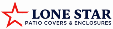 Lone Star Patio Covers & Enclosures Logo