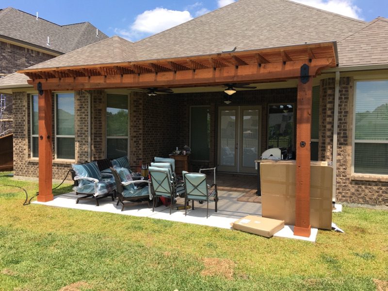 Alumawood vs. Traditional Wood: A Comprehensive Guide