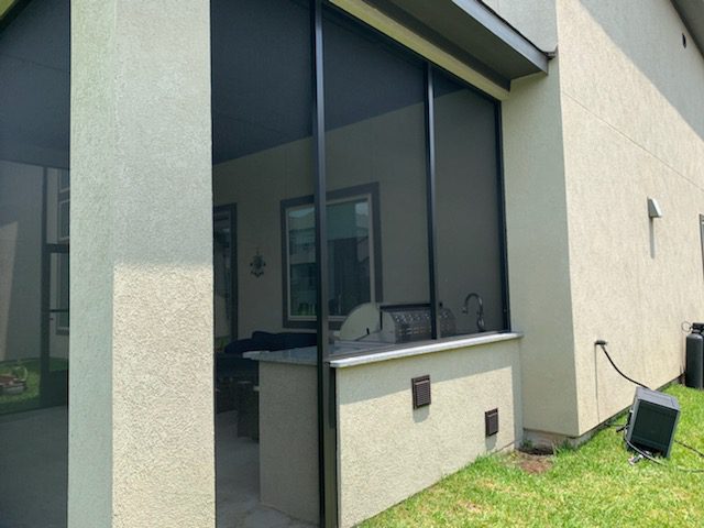 Creating Your Perfect Retreat: The Magic of Aluminum Framing and Fiberglass Screens for Screened-In Porches